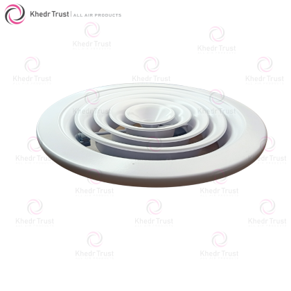 Circular Ceiling Diffuser (CCD)